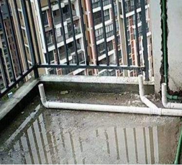 新都漏水维修 阳台漏水怎么修理?